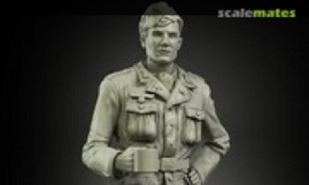 1:35 DAK tankers RK award ceremony No. 2 (Panzer Art FI35-085) FI35-085