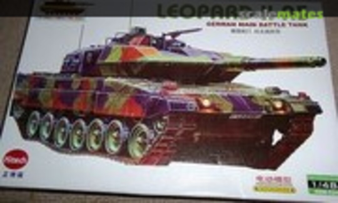 1:48 Leopard II A5 (Kitech O8M-524)