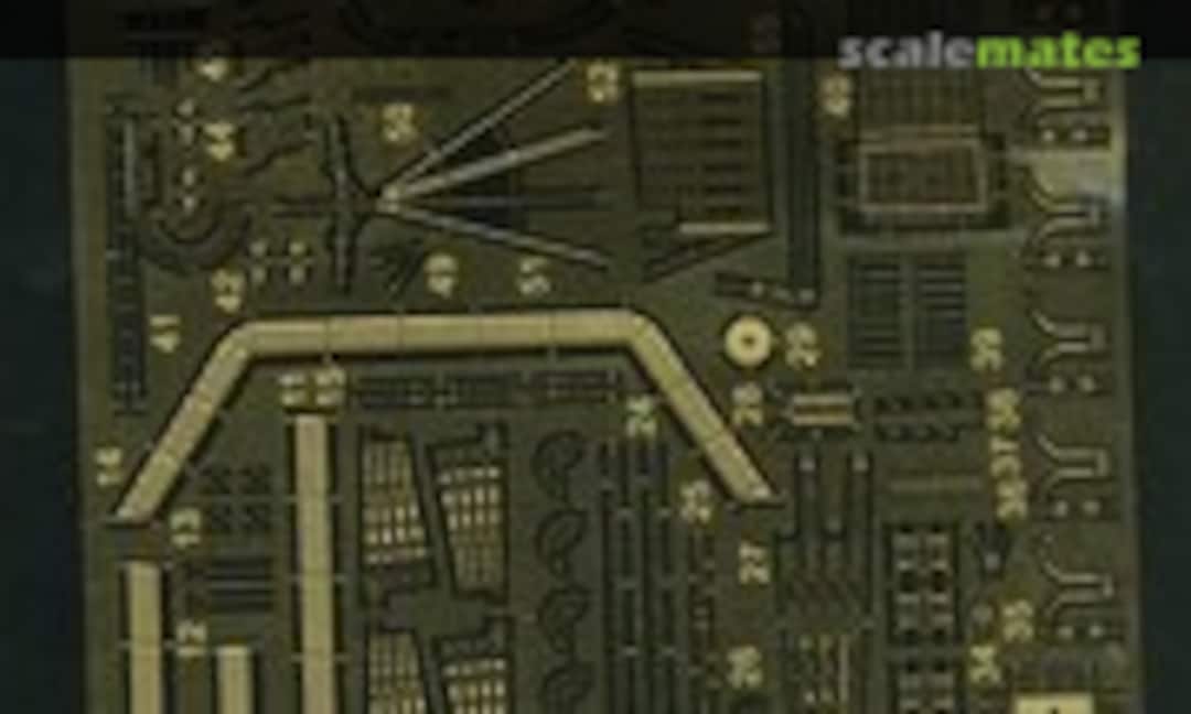 1:700 Japanese aircraft carrier Taiho (Longxing L70110) L70110