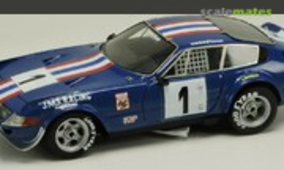 1:43 Ferrari 365 GTB/4 #13367 JMS (Arena Modelli ARE1184)