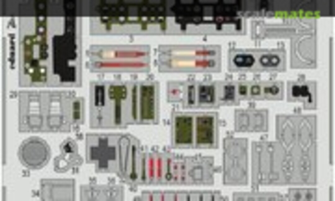 1:48 A6M3 Zero Type 32 (Eduard FE1375) FE1375