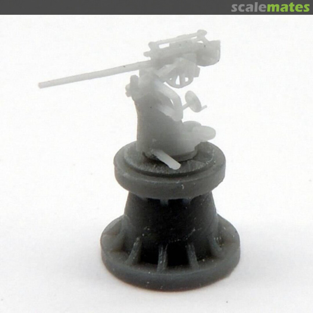 Boxart 3.7cm FlaK SK C30U Gun U-Boat Version AC350067a Black Cat Models