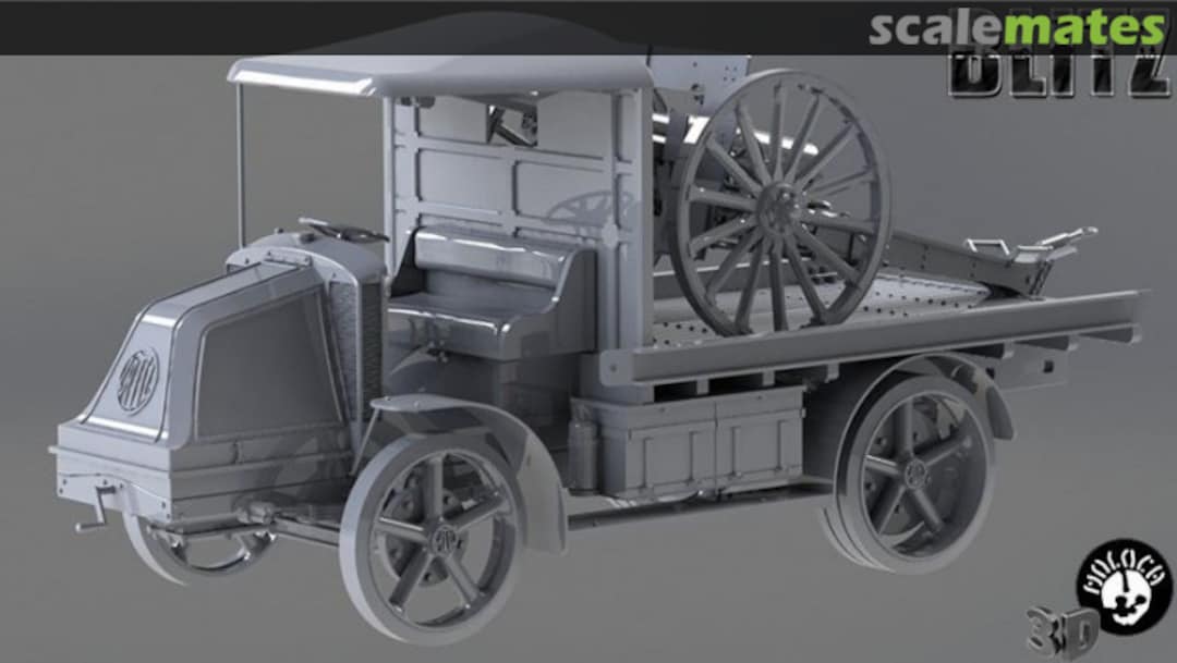 Boxart Latil TP PC avec 75mm 35FS 1046 Blitz Boxart Latil TP PC avec 75mm 35FS 1046 Blitz