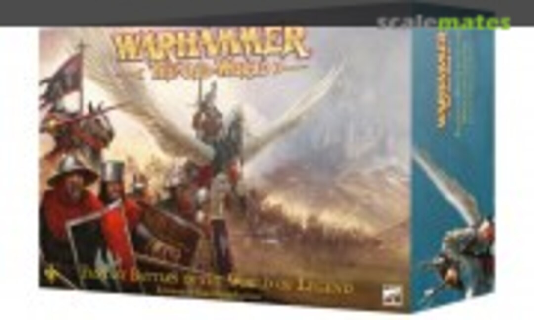 28mm Warhammer: The Old World Core Set - Kingdom of Bretonnia Edition (Games Workshop 06-06) 06-06
