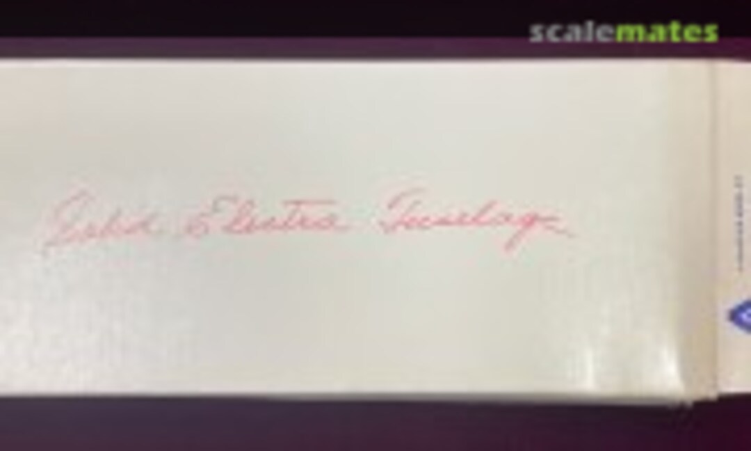 1:144 Lockheed Electra (ATP Airliners America K188NW) K188NW