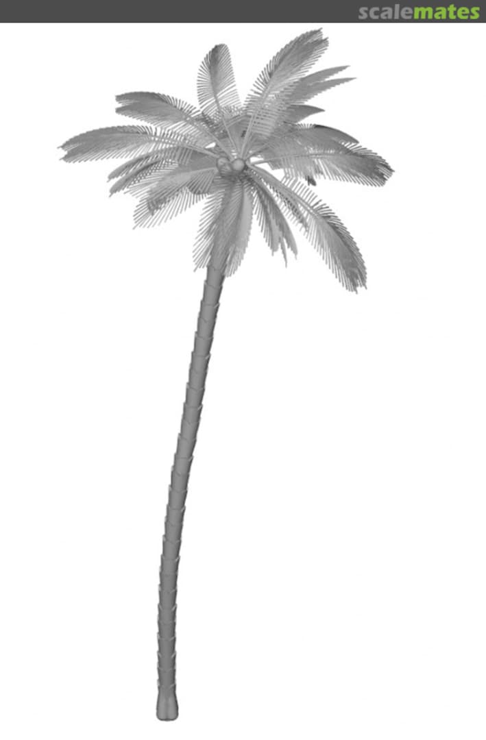 Boxart Palm Tree - 3D printing (1 pc) 3D144328 L'Arsenal Boxart Palm Tree - 3D printing (1 pc) 3D144328 L'Arsenal