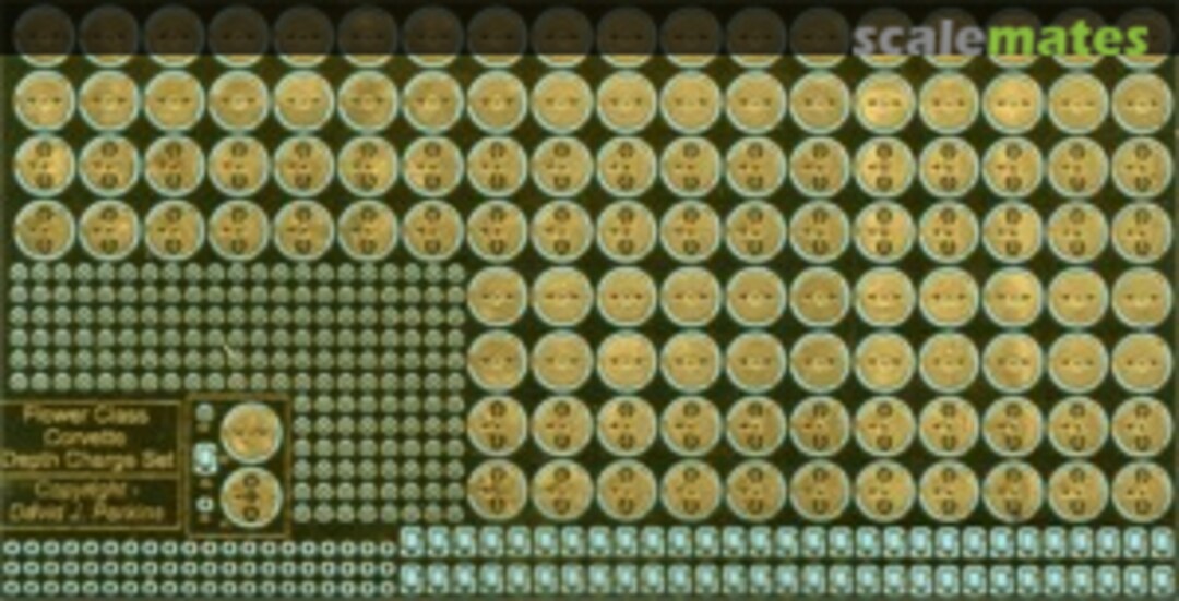 Boxart F. C. Depth Charge Additions GLSA-72-010b David J. Parkins Boxart F. C. Depth Charge Additions GLSA-72-010b David J. Parkins