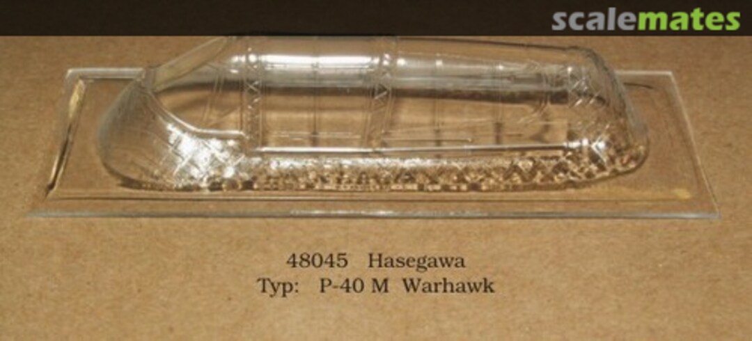 Boxart P-40 M Warhawk canopy 48045 Rob-Taurus Boxart P-40 M Warhawk canopy 48045 Rob-Taurus