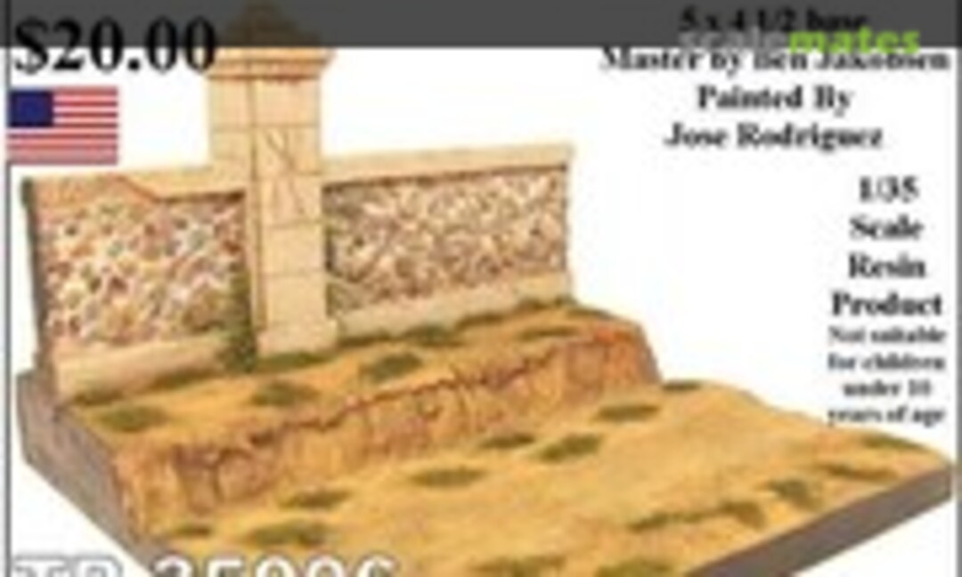 1:35 Sunken Road V (Tiger Productions TP-35006)