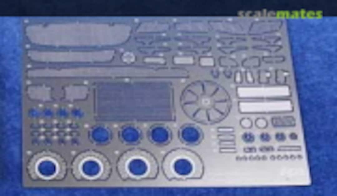 Boxart SLS AMG Detail Set KE-24053 KA Models Boxart SLS AMG Detail Set KE-24053 KA Models