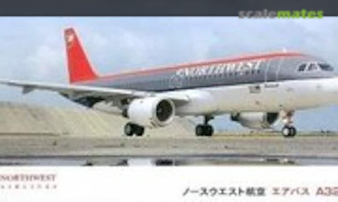 1:200 Airbus A320 (Hasegawa 10633) 10633