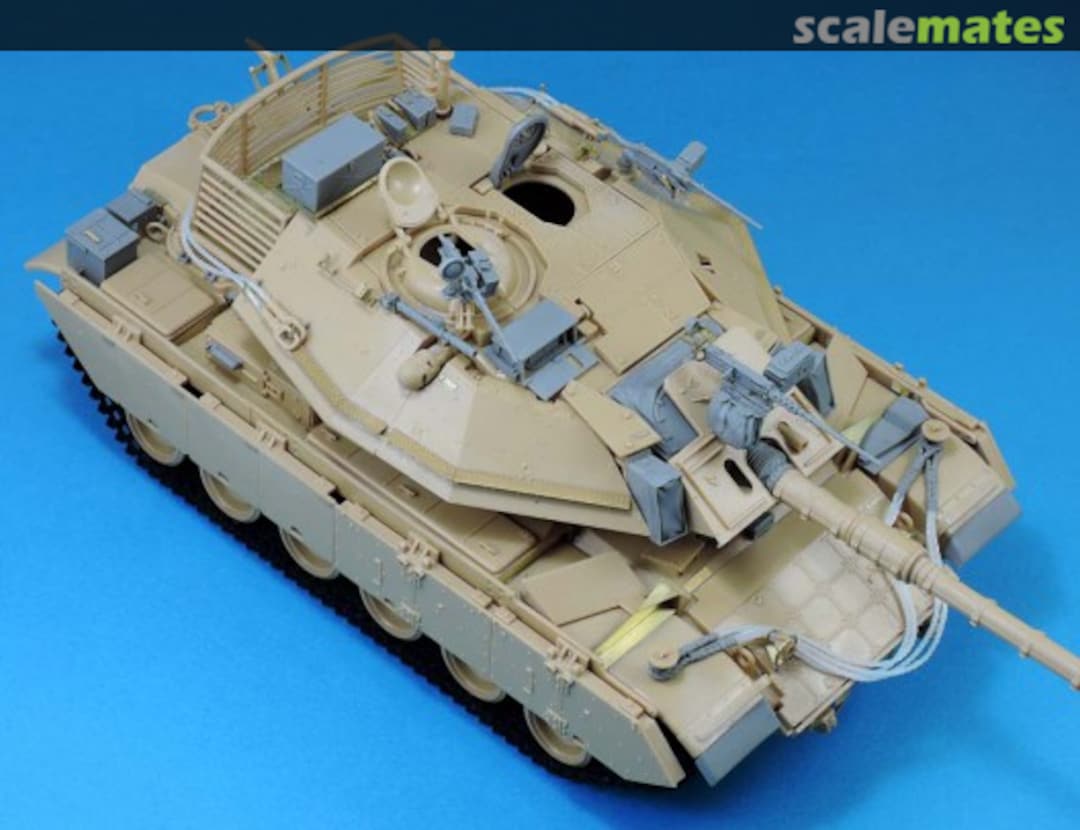 Boxart Magach 6B GAL Batash Detailing Set (Academy) LF1289 Legend Productions Boxart Magach 6B GAL Batash Detailing Set (Academy) LF1289 Legend Productions