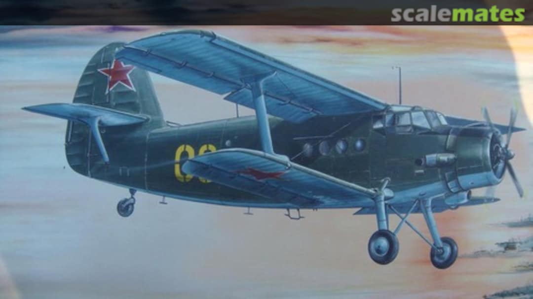 Boxart AN-2 Colt 48001 Bilek Boxart AN-2 Colt 48001 Bilek