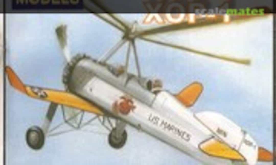 1:72 Pitcairn XOP-1 (LF Models 7262)