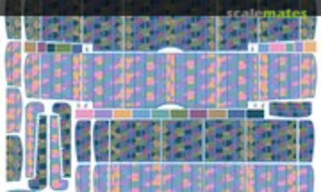 1:32 Fokker D.VII (Albatros or OAW built) 5 colour 'lozenge' (Aviattic ATT32037) ATT32037