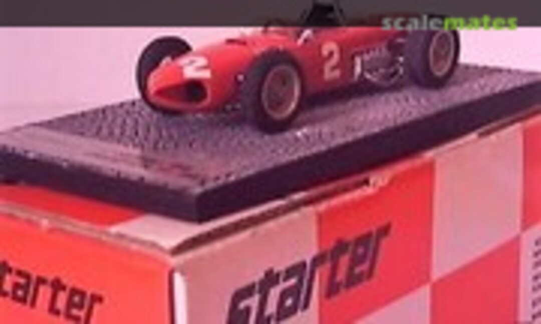 Ferrari 156 F1 (Starter )