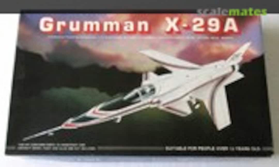 1:72 Grumman X-29A (Kiddyland KE-3) KE-3