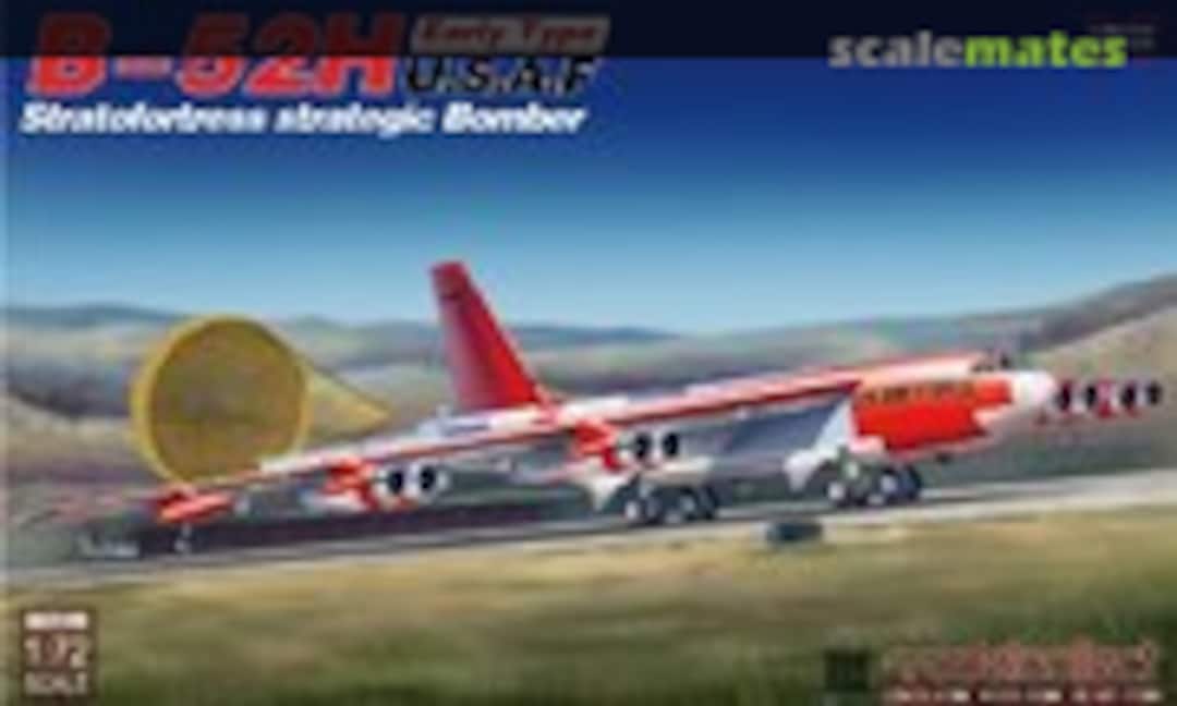 1:72 B-52H Early Type U.S.A.F (Modelcollect UA72208)