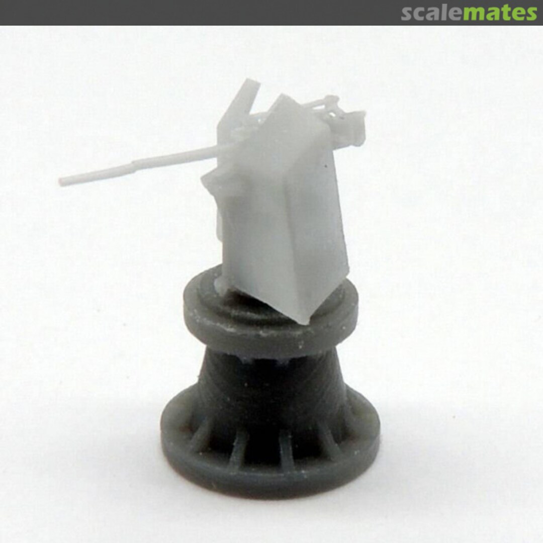 Boxart 3.7cm FlaK SK C30U Gun U-Boat Version w/ Shield AC350067b Black Cat Models Boxart 3.7cm FlaK SK C30U Gun U-Boat Version w/ Shield AC350067b Black Cat Models