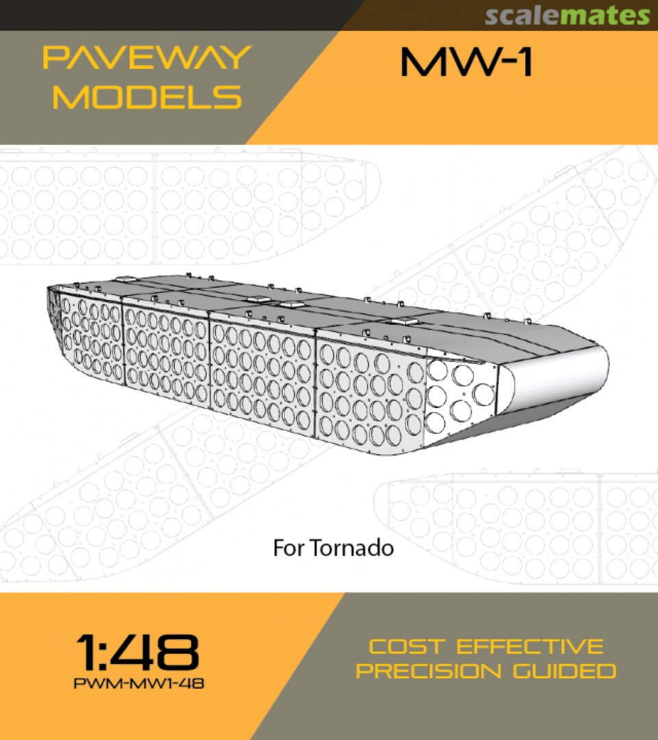 Boxart MW-1 PWM-MW1-48 Paveway Models Boxart MW-1 PWM-MW1-48 Paveway Models