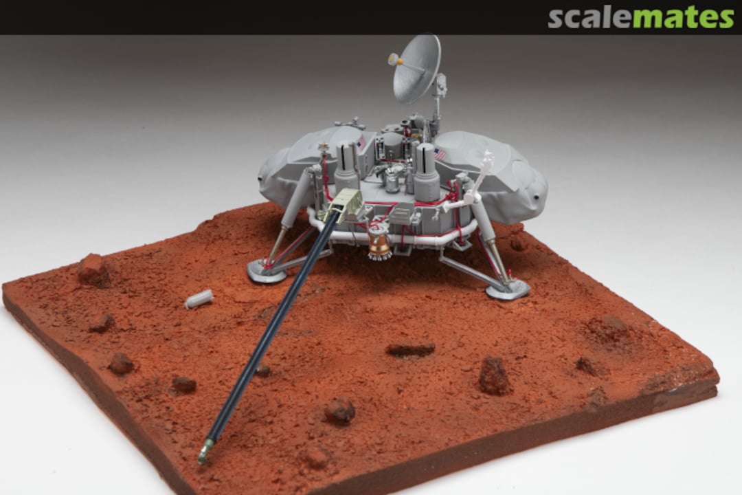 Boxart Viking Lander RealSpace Models Boxart Viking Lander RealSpace Models