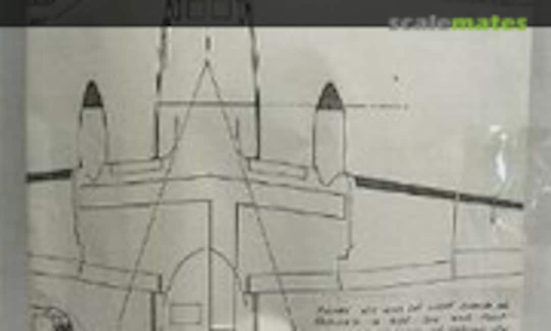 1:72 Grumman C-2A Greyhound (ID Models )