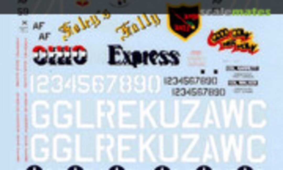 1:48 F-105D Thunderchief (SuperScale International 48-338) 48-338