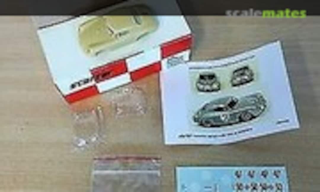 Porsche 356 SL (Starter POR150)