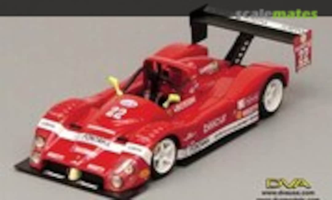 Ferrari 333 SP #029 &quot;Fontana&quot; (DVA 738)