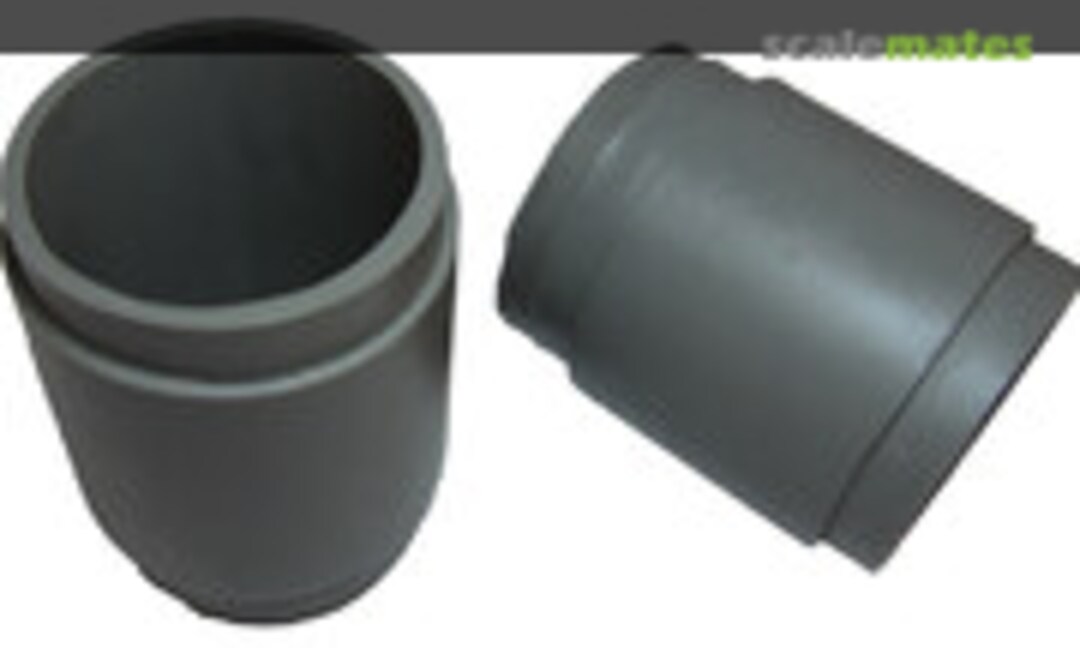 1:144 Conversion fuselage plugs (Bra.Z Models BZ4023) BZ4023