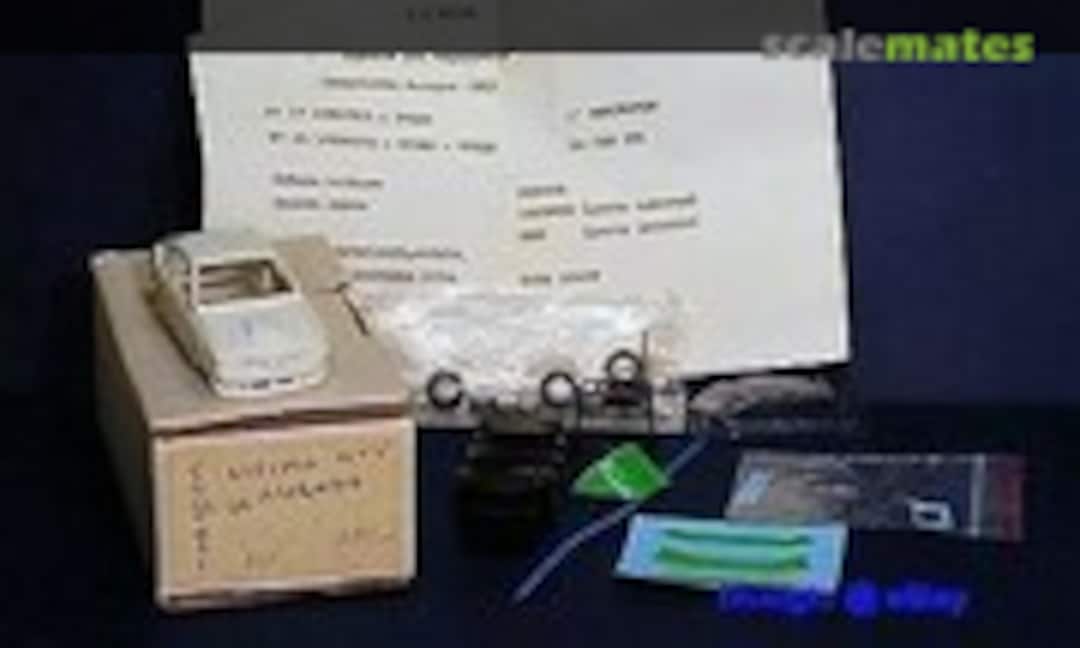 Alfa Romeo Alfetta GTV6 &quot;Alpilatte&quot; (SC Models )