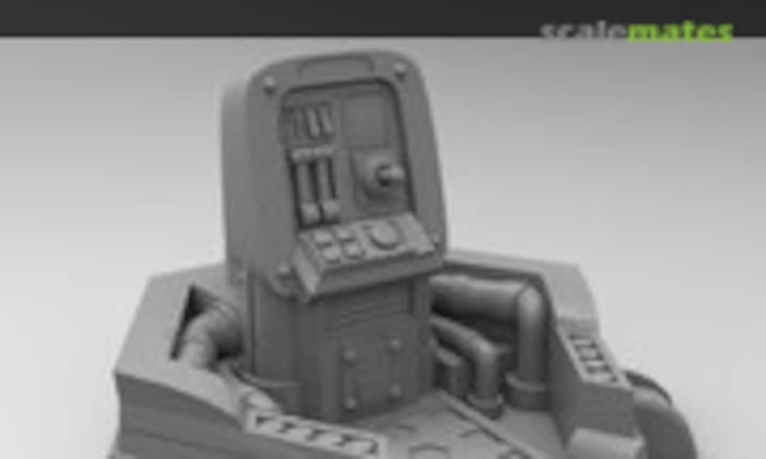 1:35 Control Console (MAiM MAIM35436) MAIM35436