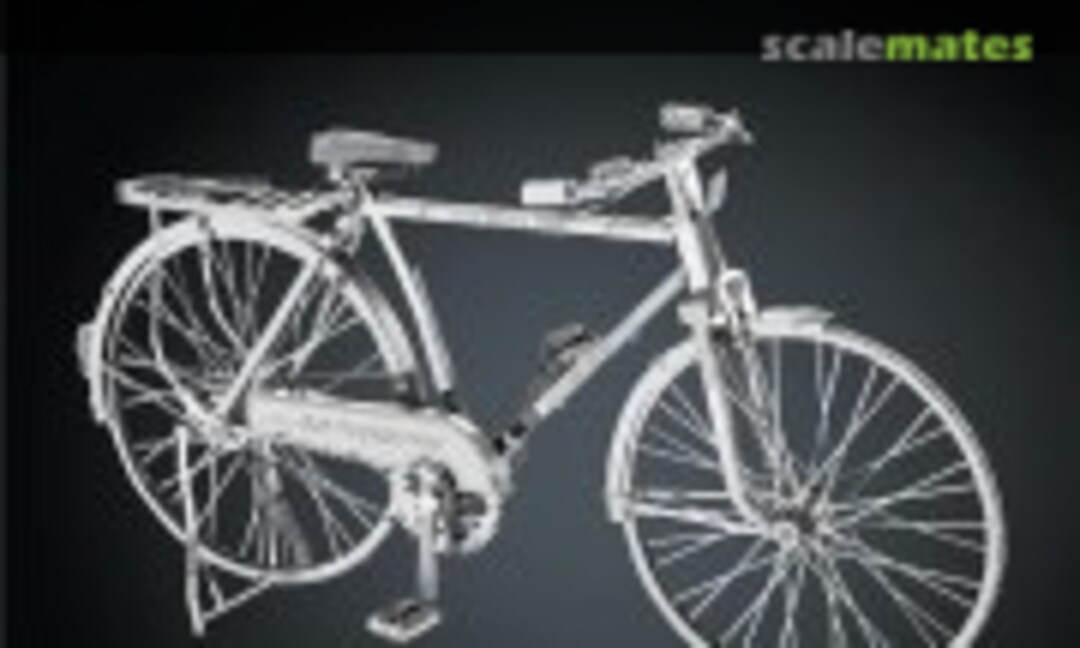 No Classic Bicycle (Fascinations ICX020)