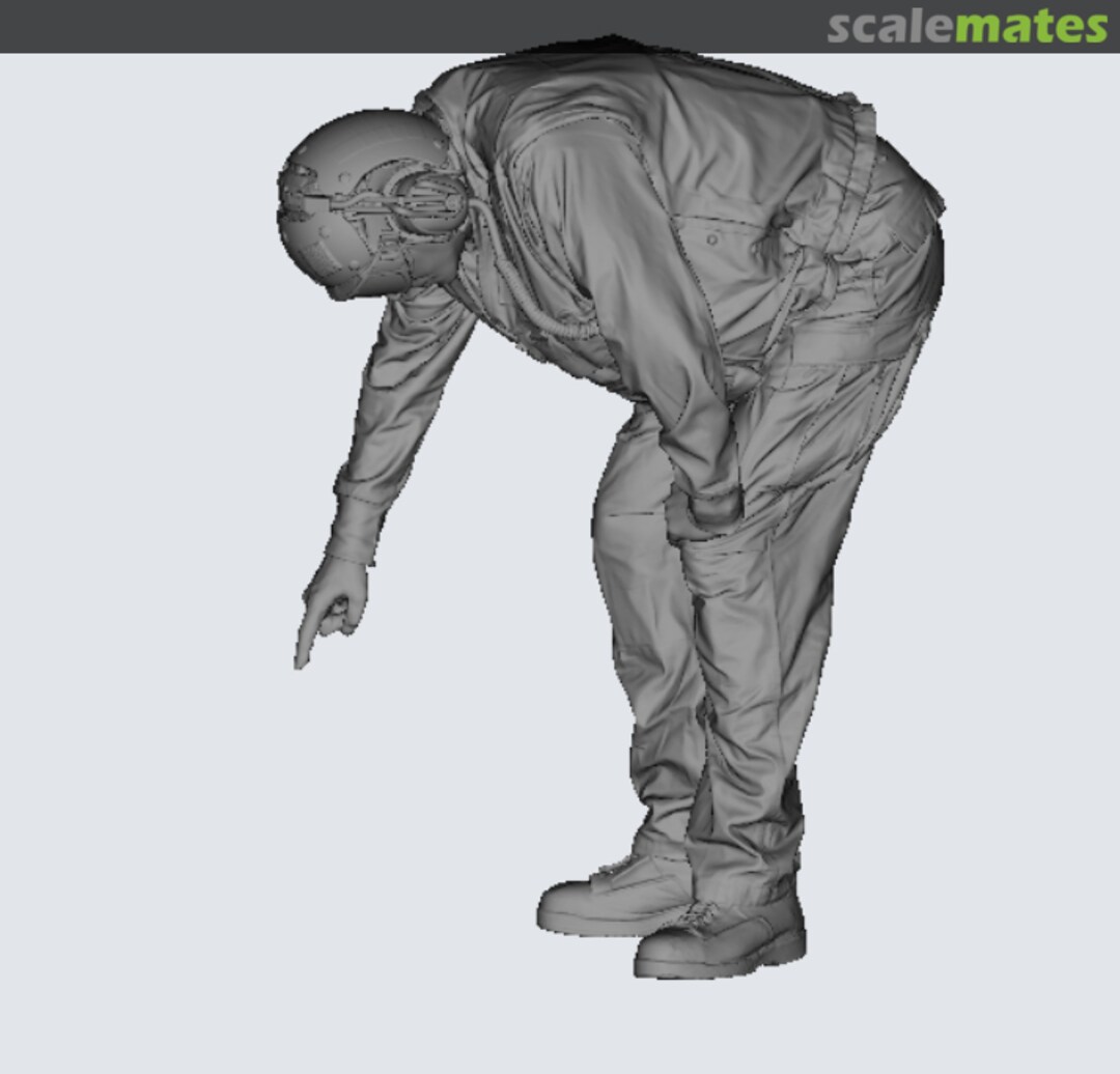 Boxart US Navy deck crew standing 7, leaning on center deck operator 320106 Reedoak Boxart US Navy deck crew standing 7, leaning on center deck operator 320106 Reedoak