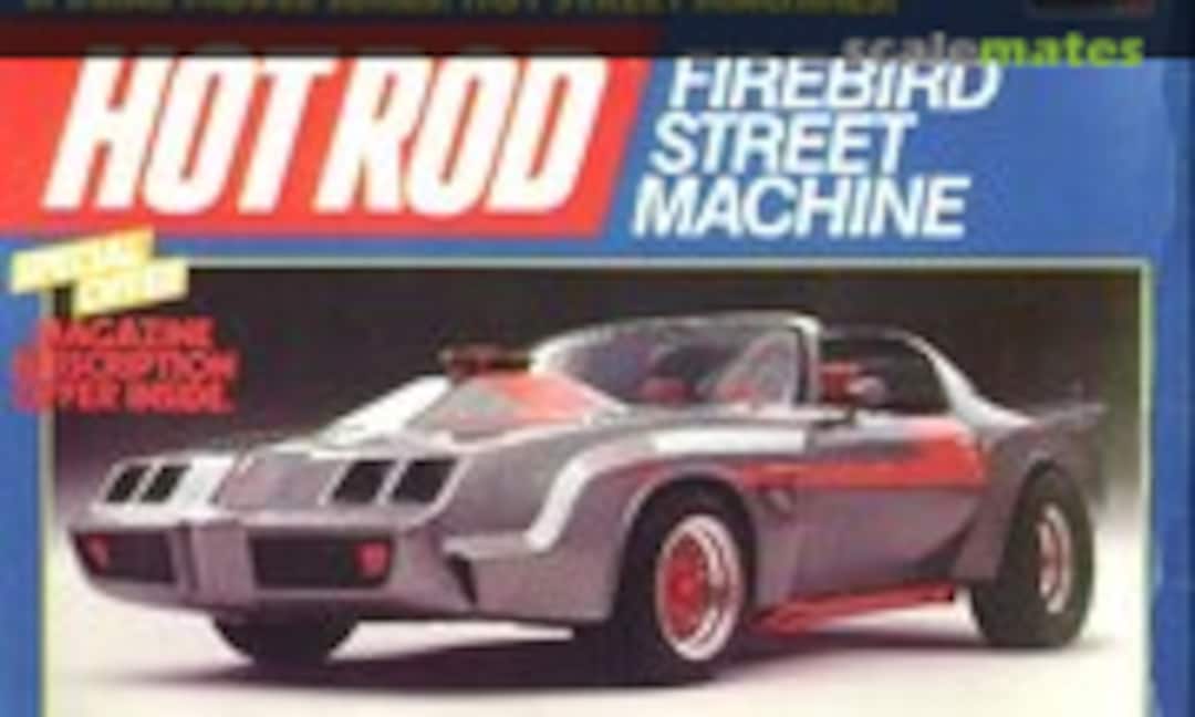 1:25 Firebird Street Machine (Revell 7116)