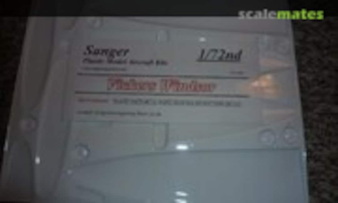 1:72 Vickers Windsor (Sanger 40) 40