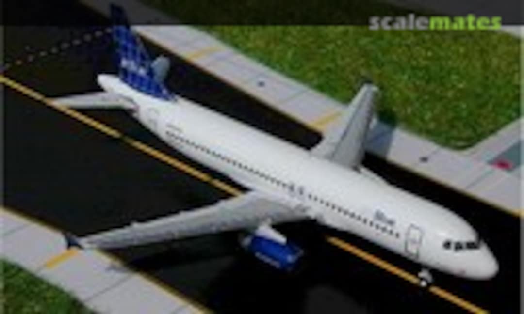 Airbus A320 (Gemini Jets GJJBU197D)