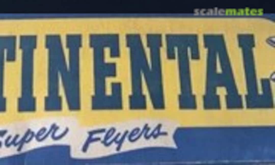 1:17 Aeronca Champion (Continental Model Airplane Co. D-4) D-4