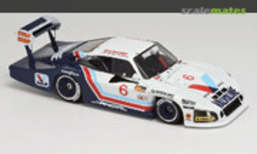 1:43 Porsche 935 L #935 L &quot;VALVOLINE&quot; (Arena Modelli ARE969)