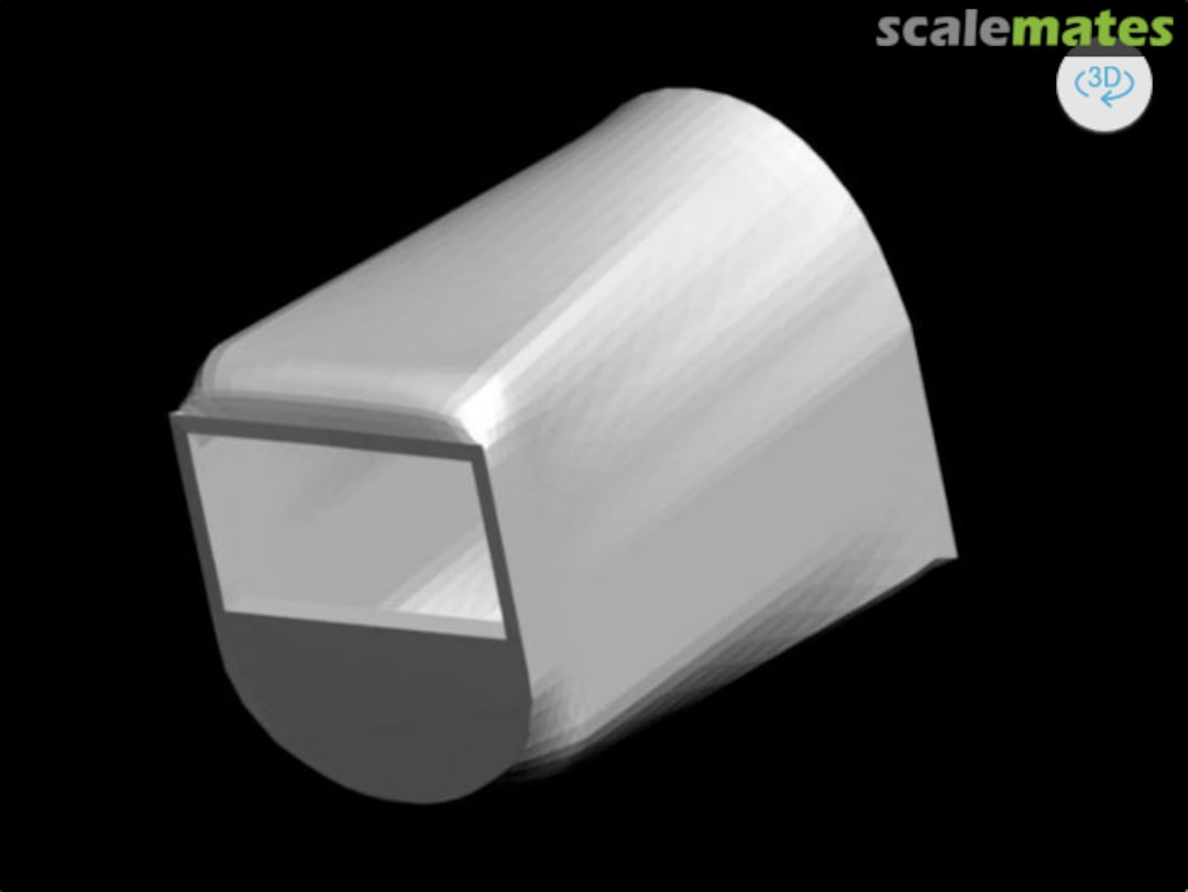 Boxart Bristol Tourer fwd fuselage SE03 Scale Exotica 3D Boxart Bristol Tourer fwd fuselage SE03 Scale Exotica 3D