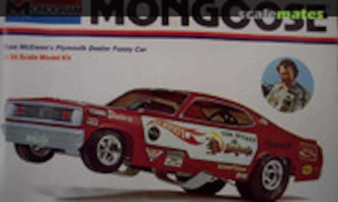 1:24 Mongoose (Monogram 6763)