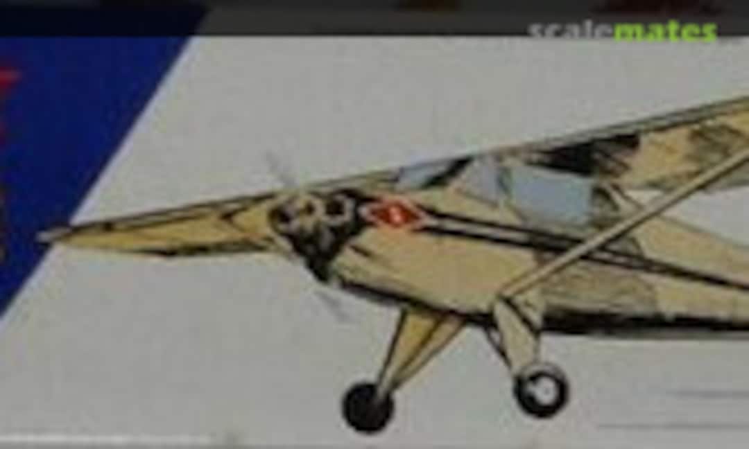 1:11 Luscombe Silvaire (Keil Kraft )