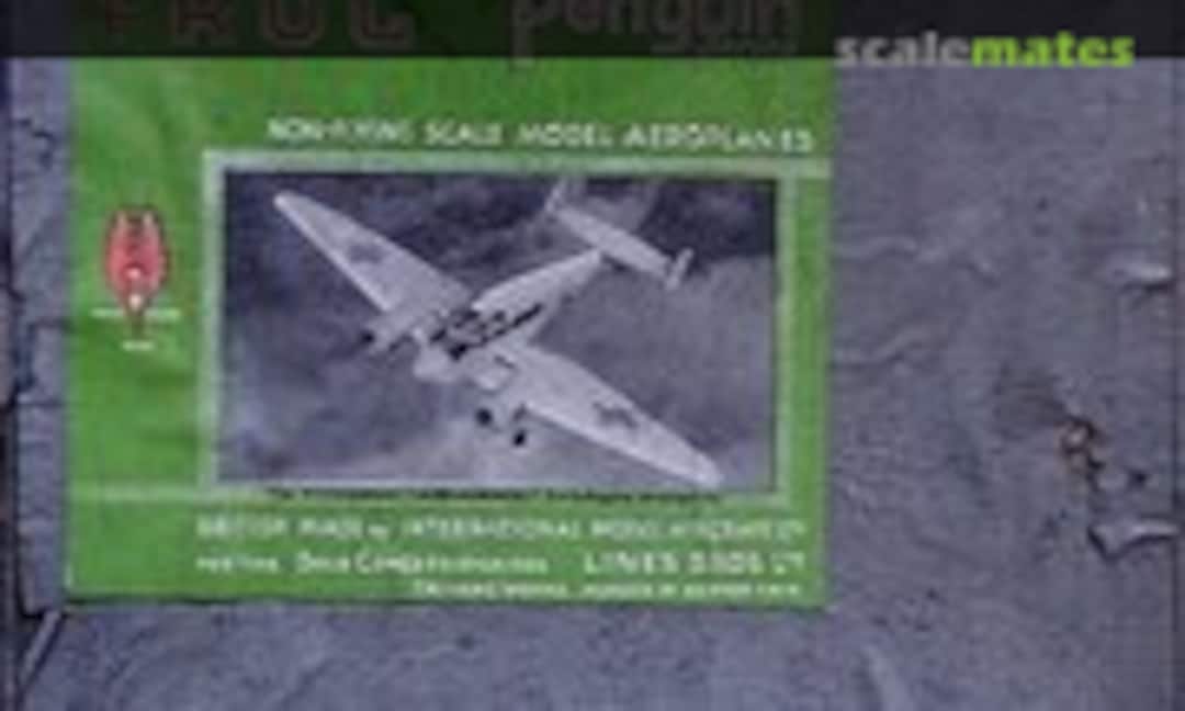 1:72 Monospar Ambulance (FROG Penguin )