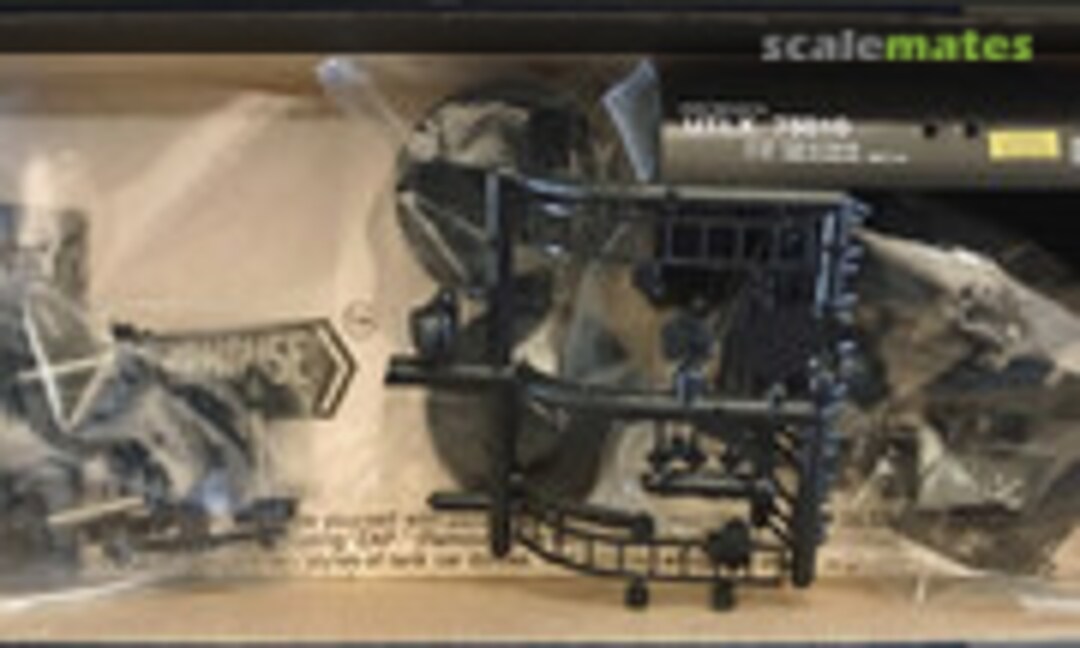 1:87 30' Shorty Tank Car (Roundhouse Products 3301)