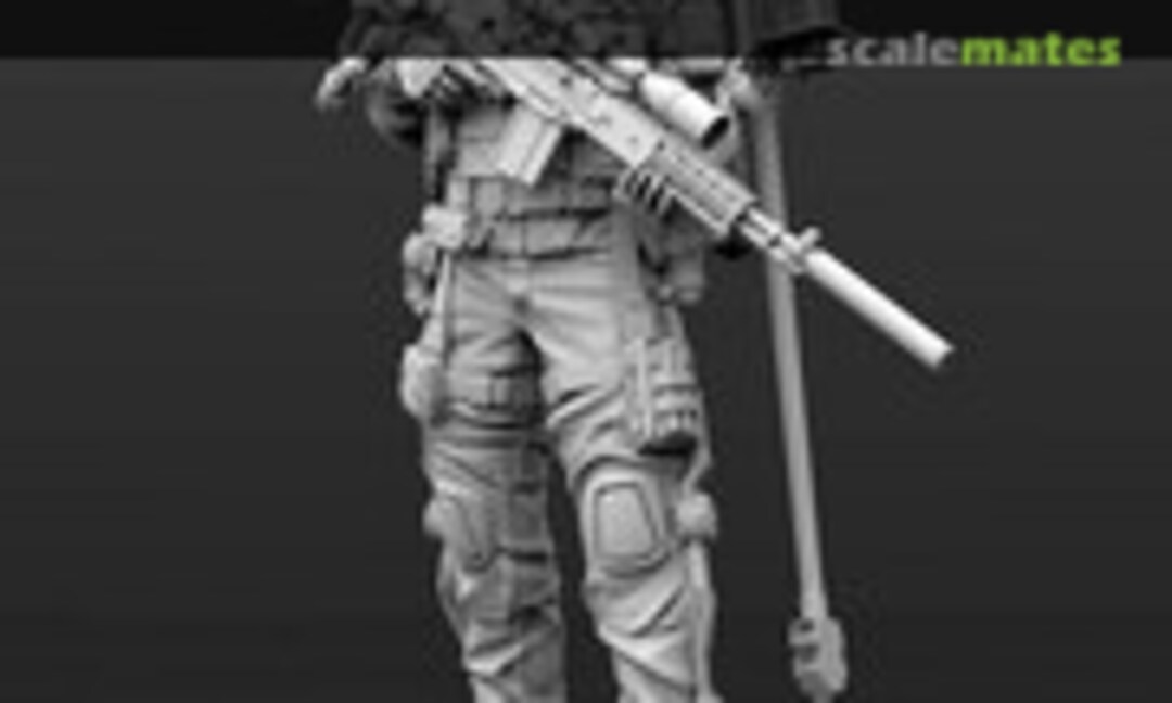 75mm Silencer Bane (NuTs PLANET T75027)