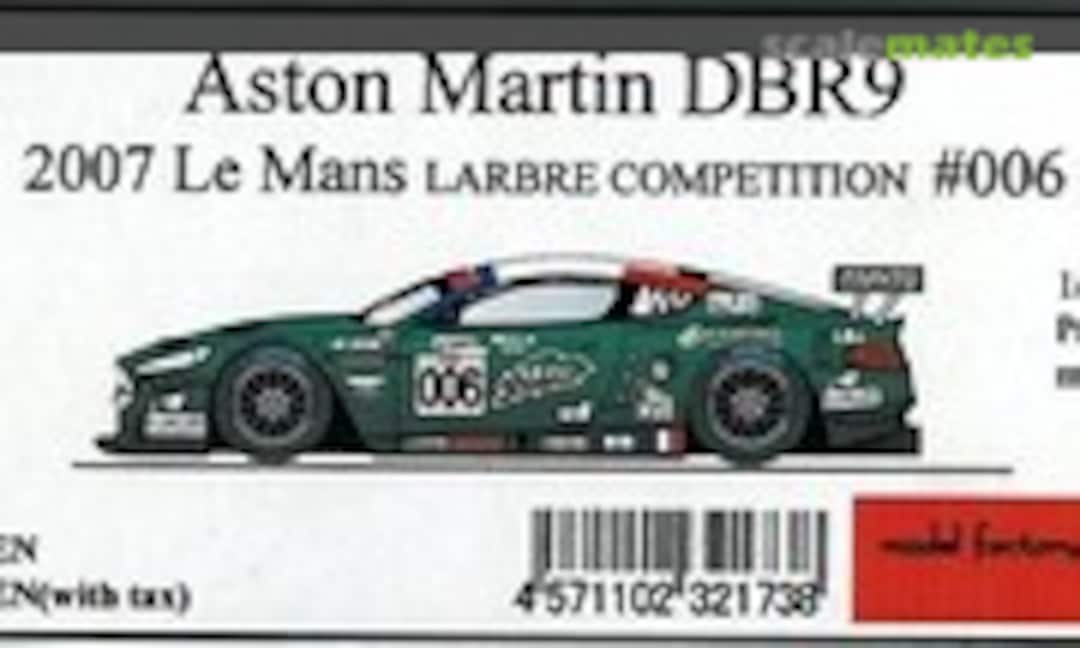 Aston Martin DBR9 (Model Factory Hiro K-173)