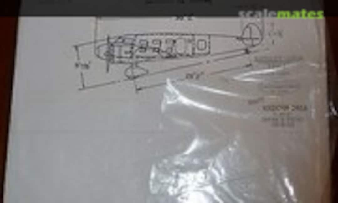 1:72 Barkley-Grow T8P-1 (Execuform )