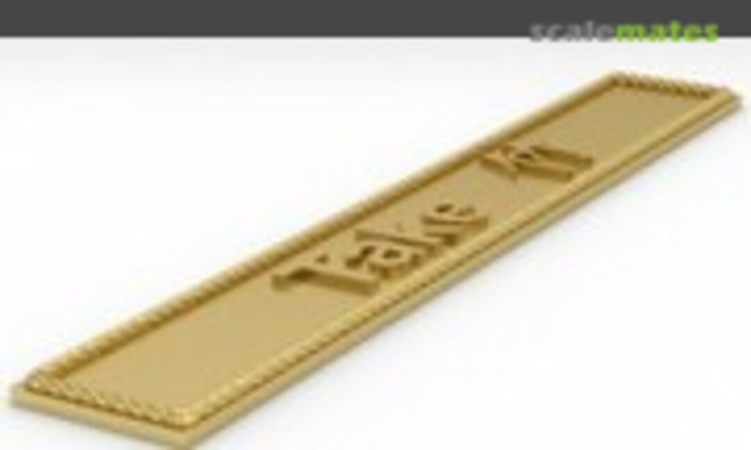 1:700 Take 竹 (Model Monkey np-Take-1) np-Take-1