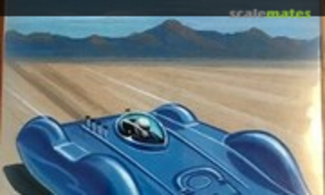 1:32 Bonnie Buggy (Testors 863003) 863003