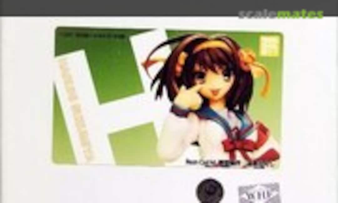 No Haruhi Suzumiya 2 (Ryun Ryun Tei )